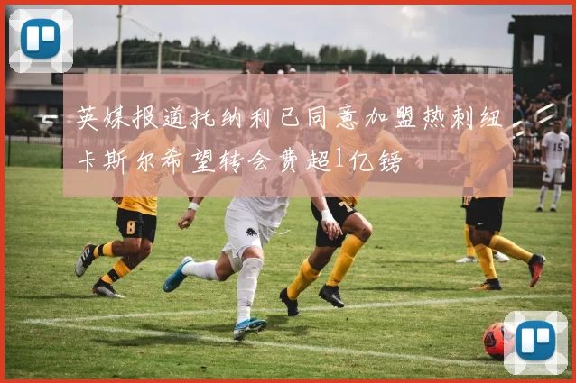 英媒报道托纳利已同意加盟热刺纽卡斯尔希望转会费超1亿镑
